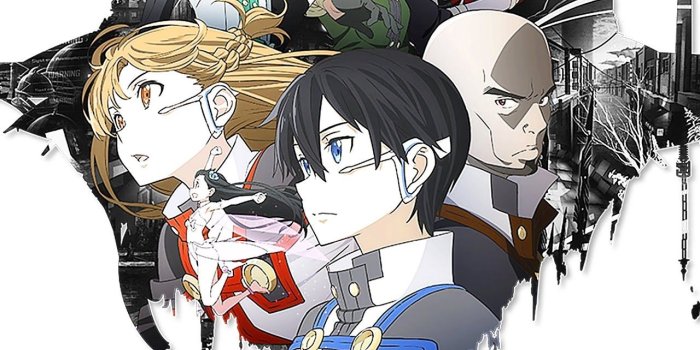 1280x720 Sword Art Online Movie: Ordinal Scale Wallpapers and Background