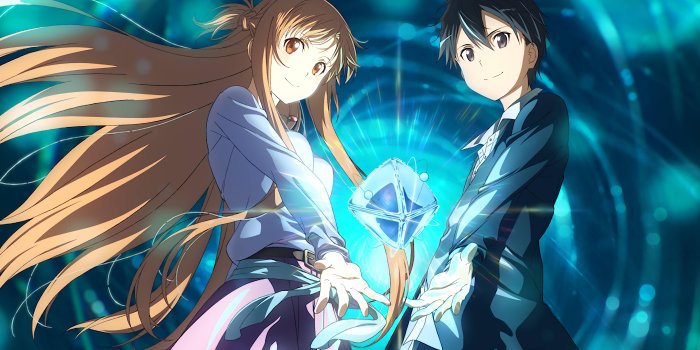 5097x2867 182 Sword Art Online Ordinal Scale HD Wallpapers | Background Images