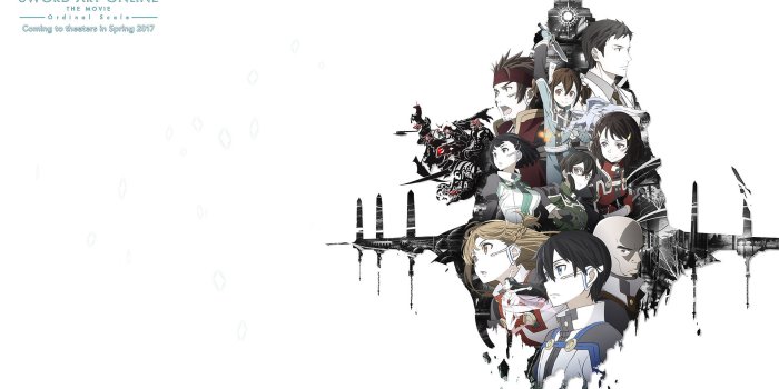 1920x1080 Sword Art Online Movie: Ordinal Scale wallpapers 1920x1080 Full HD