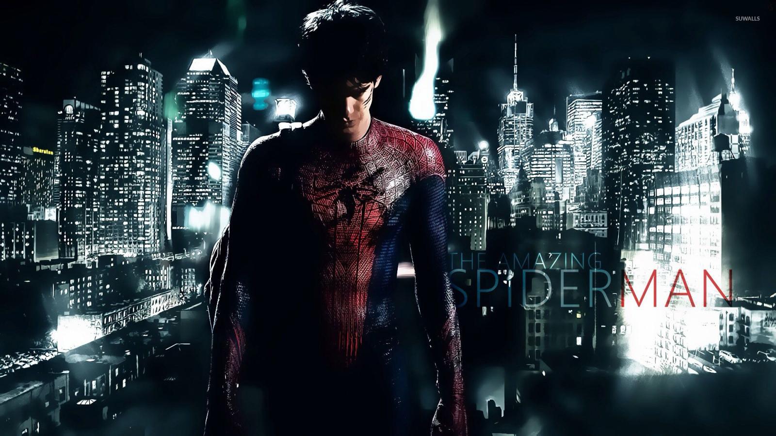 1920x1080 The Amazing Spider-Man [9] wallpaper - Movie wallpapers - #30099