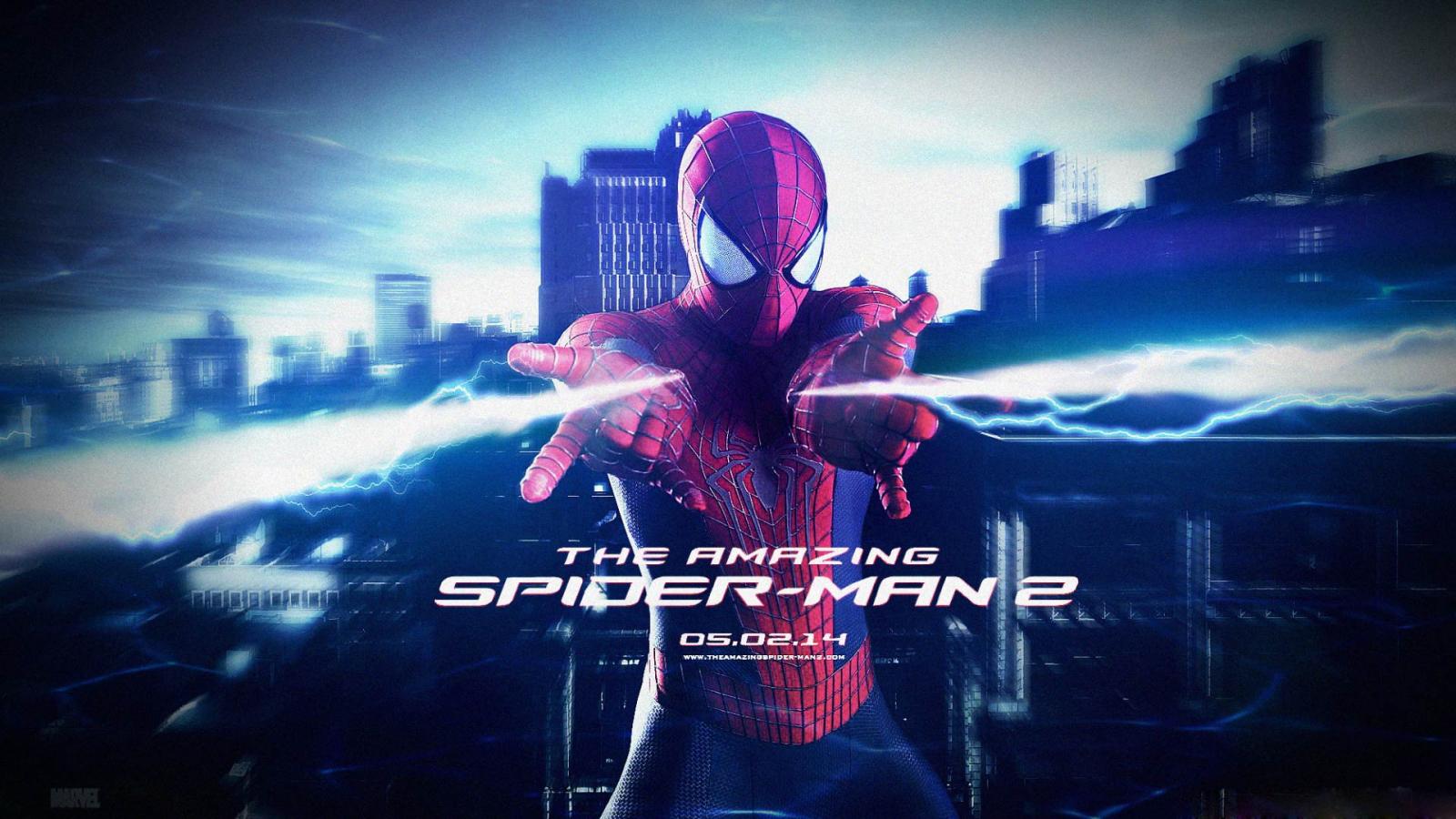1920x1080 The Amazing Spider-Man 2 HD Wallpapers | 7wallpapers.net