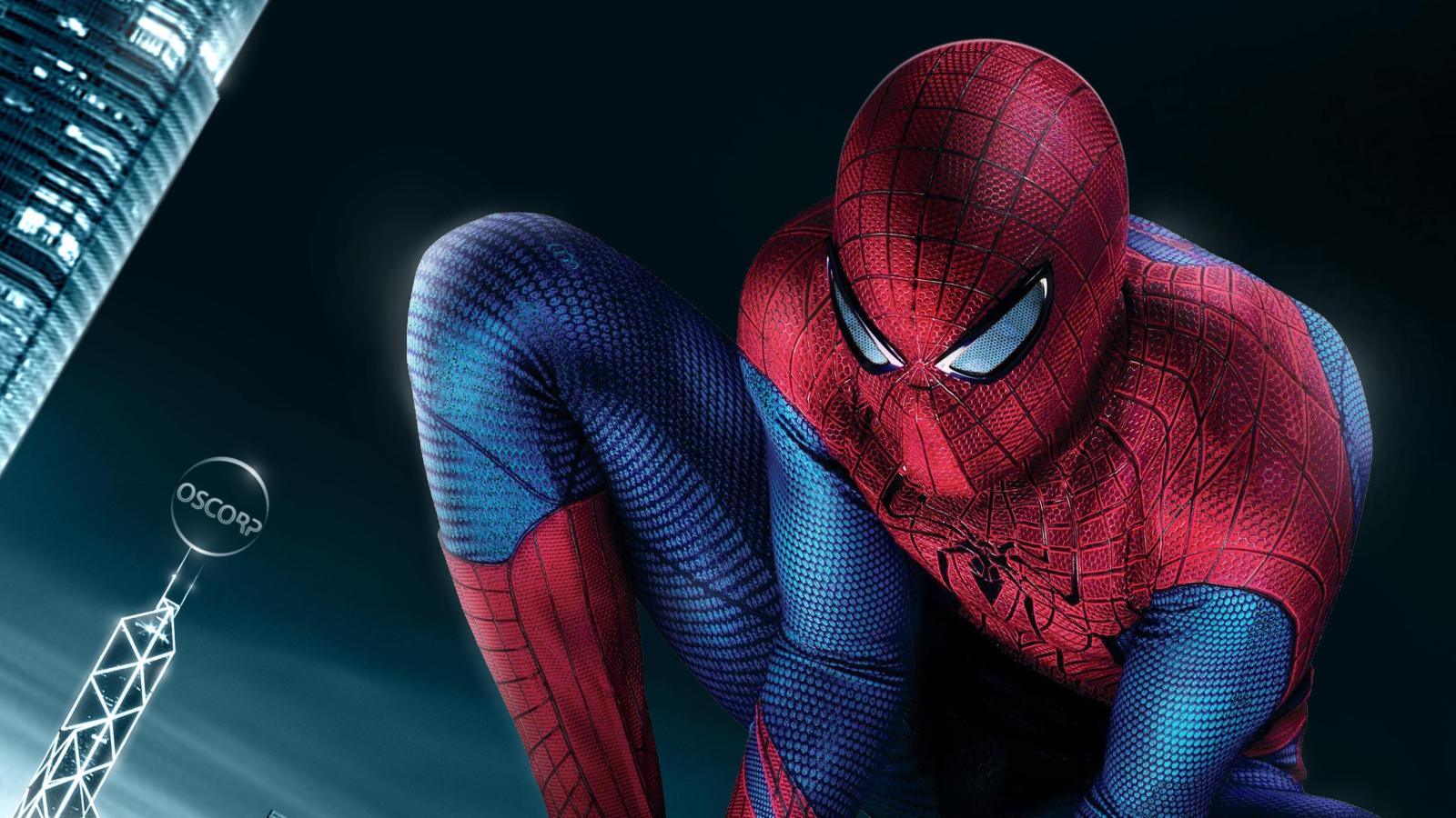3840x2160 Wallpaper 4k Amazing Spider Man 4k 4k-wallpapers, artist wallpapers