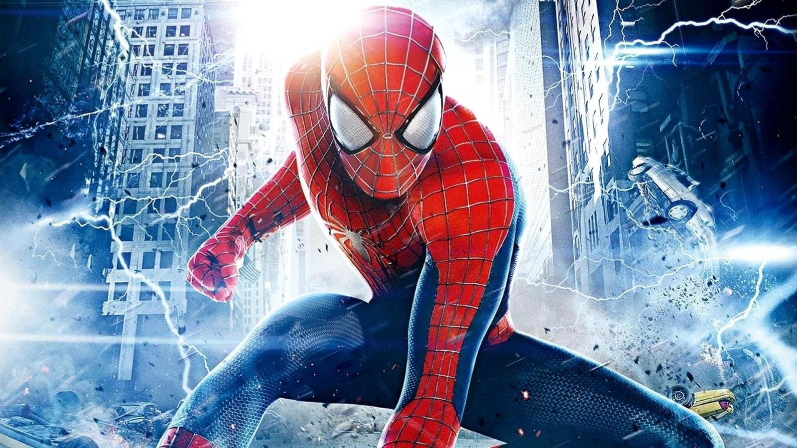 1920x1080 70 The Amazing Spider-Man 2 HD Wallpapers | Background Images