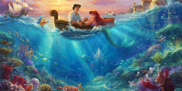 1400x933 Thomas Kinkade Disney Wallpaper - (41+ images)