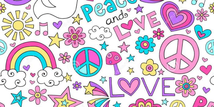 1300x1390 Best 46+ Peace Backgrounds for Girls on HipWallpaper | Beautiful