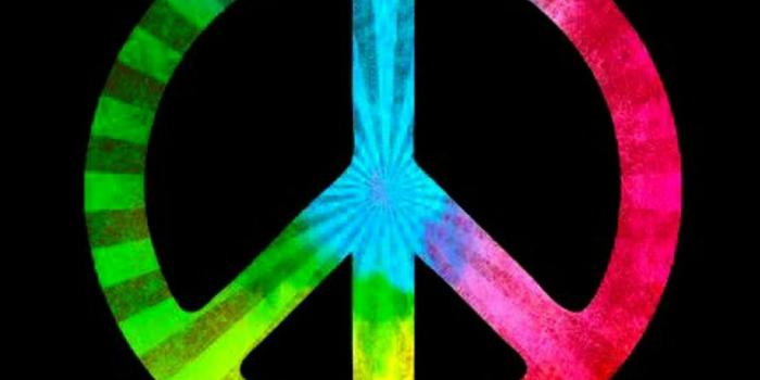 1107x1965 Peace Symbol Wallpaper For Android - Keshowazo