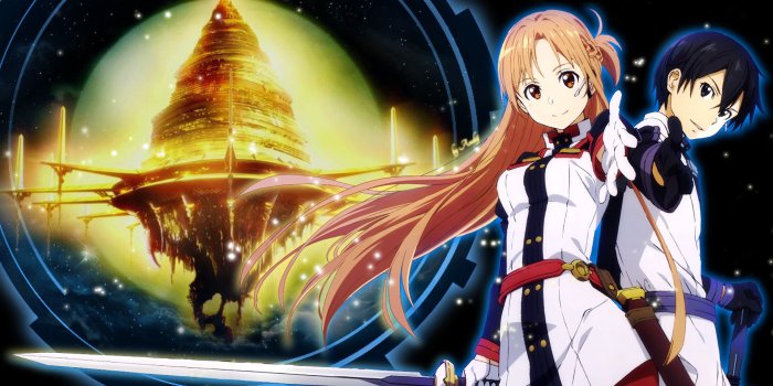 1920x1080 Free download Sword Art Online Movie: Ordinal Scale wallpaper ID