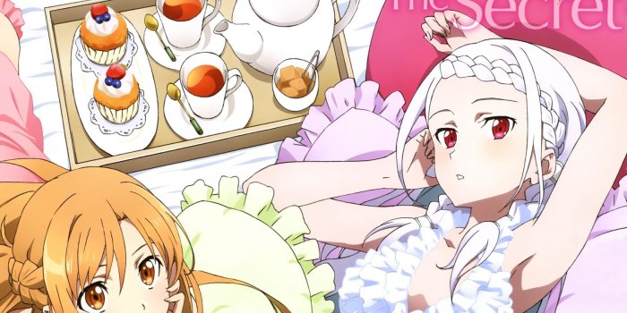 1680x1050 Sword Art Online Movie: Ordinal Scale wallpapers 1680x1050 desktop