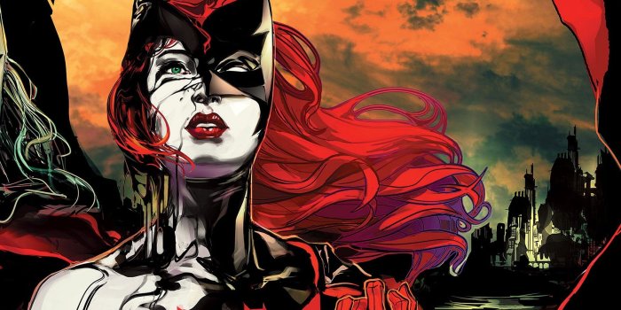 1920x1080 Batwoman, Superheroines, DC Comics Wallpapers HD / Desktop and