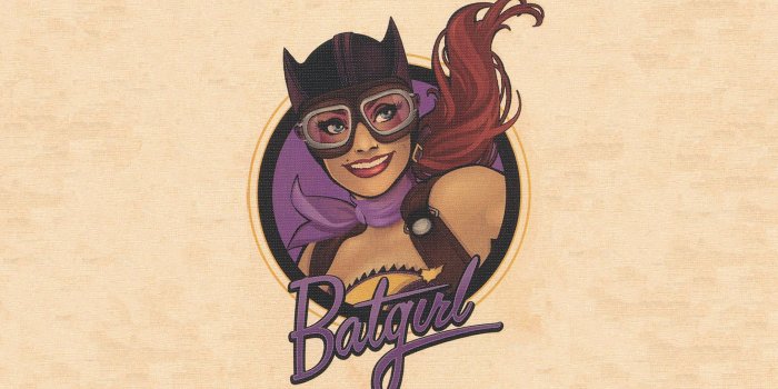 1920x1080 Batgirl Wallpaper (77+ images)