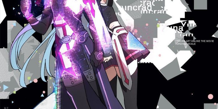 944x1190 Wallpaper Sword Art Online Ordinal Scale | simplexpict1st.org