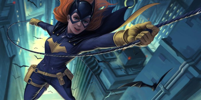 2912x2059 5041852 Batgirl, DC Comics wallpaper and background | Comics