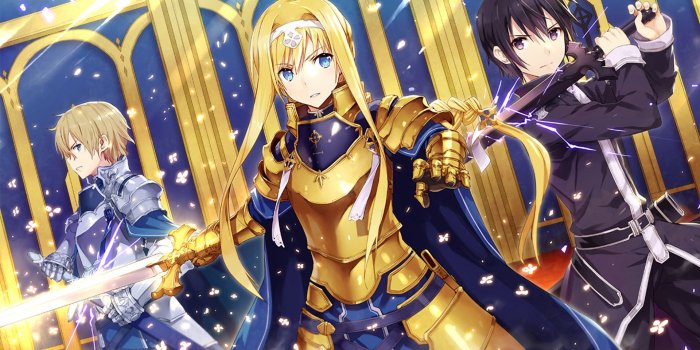 1920x1080 Sword Art Online Wallpaper Hd - (55+ images)