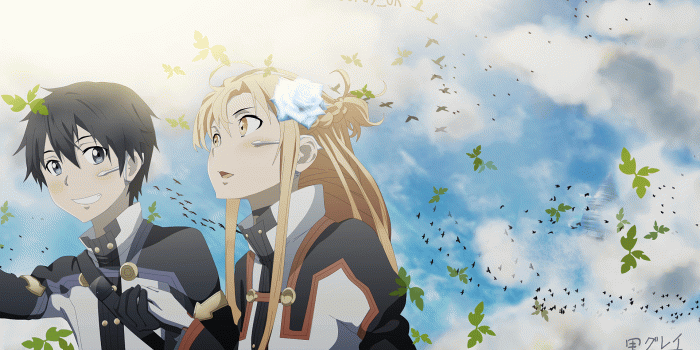 1920x1080 Online Movie Desktop wallpaper sword art the movie ordinal scale
