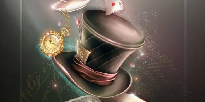720x1280 Alice wonderland Wallpaper by Badgirlllllllllll - c7 - Free on ZEDGE™