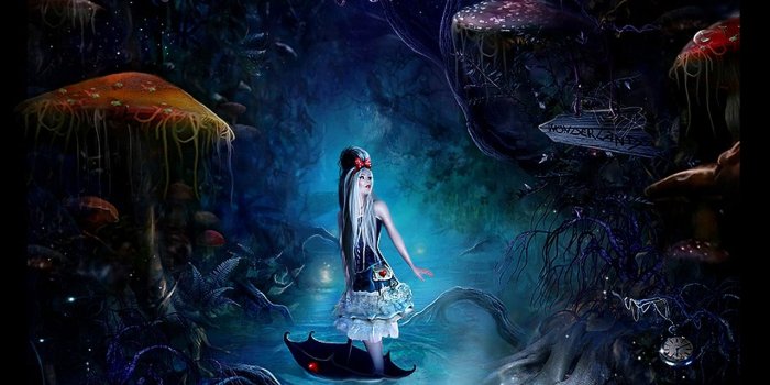 1280x801 Alice In Wonderland Wallpaper and Background Image | 1280x801 | ID