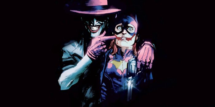 2560x1600 4570074 #Batgirl, #DC Comics, #Joker, wallpaper | General wallpapers