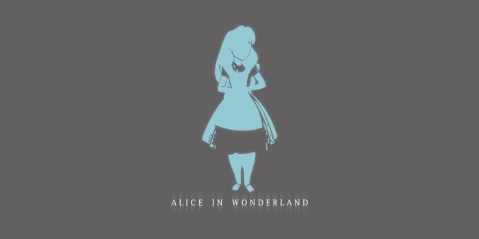 1024x768 50+] Alice in Wonderland Wallpaper Quotes on WallpaperSafari