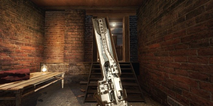 1280x1024 Steam Workshop :: Gold MG42