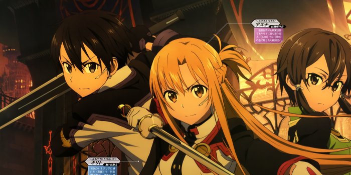 4771x2587 1345255 sword art online movie ordinal scale | Anime | Tokkoro.com