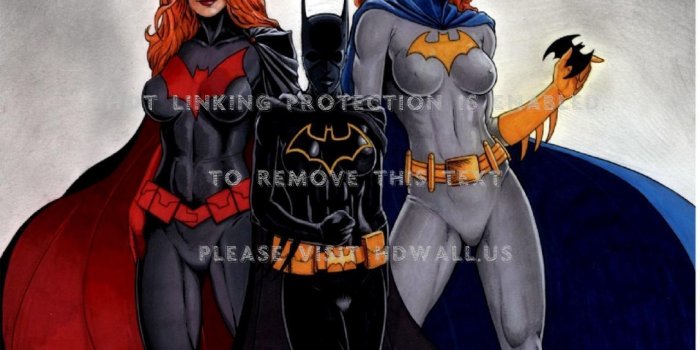 1280x1024 dc comics batgirl batwoman barbara gordon