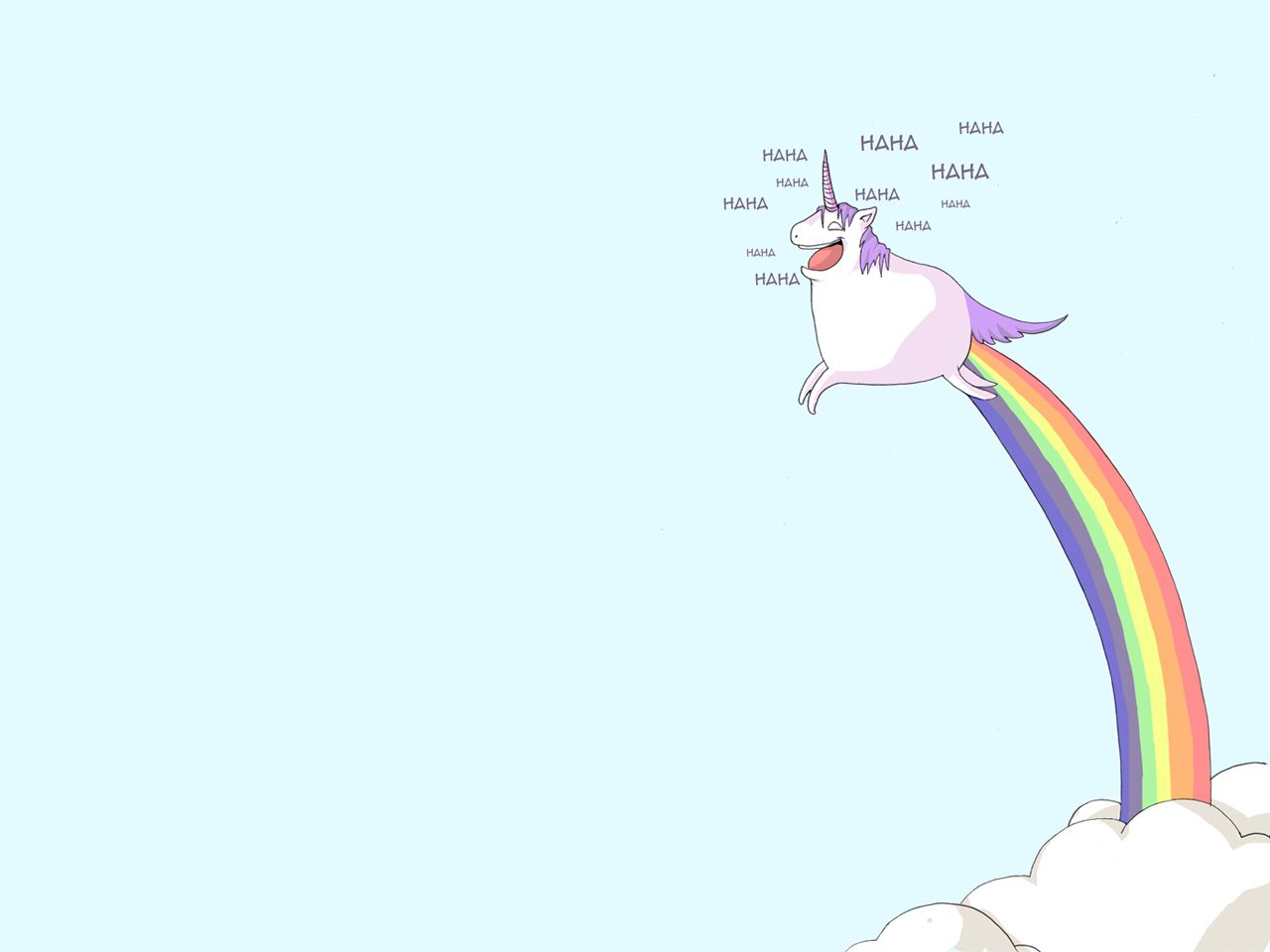 1280x960 44+] Cartoon Unicorn Wallpaper on WallpaperSafari