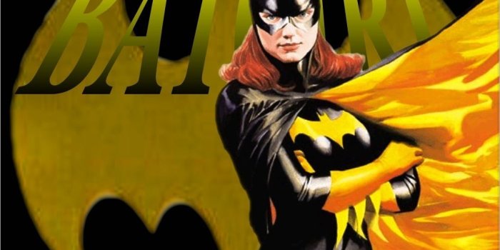 1024x768 43+] Batgirl Wallpaper from DC Comics on WallpaperSafari