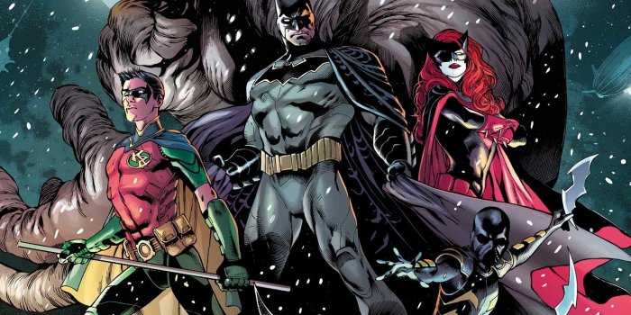 1920x1080 Batman: Detective Comics HD Wallpaper | Background Image | 1920x1080