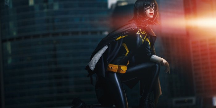 1920x1280 64+ Batgirl Wallpapers on WallpaperPlay