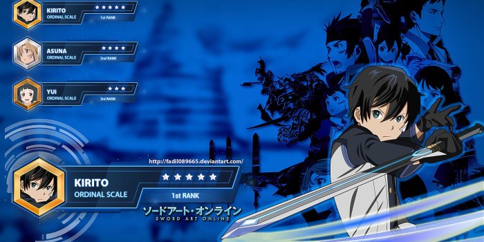 1920x1080 Kirito Wallpapers (81+ background pictures)