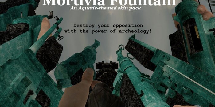 1366x768 Steam Community :: :: Dino D-Day: Mortivia Fountain