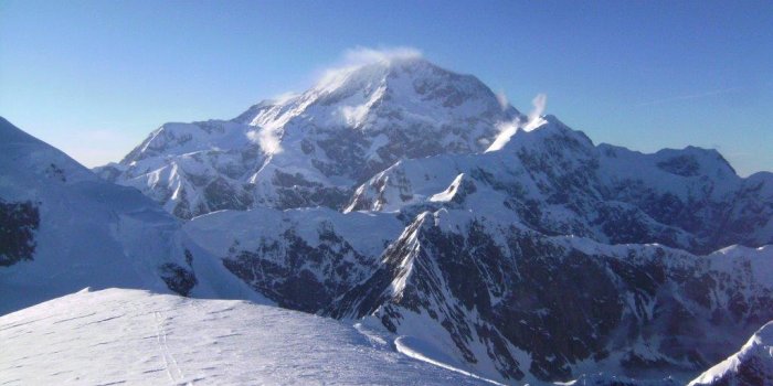 1024x768 CLAIM: Melting of Arctic mountain glaciers unprecedented in the past