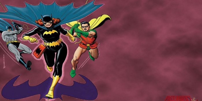 1920x1080 Batgirl Wallpapers (64+ background pictures)