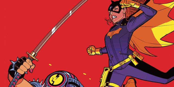 1920x1080 BATGIRL #36 | DC
