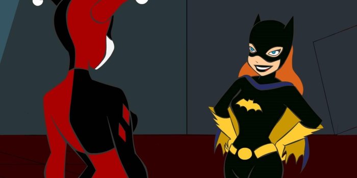 1920x1200 Dc Comics,batgirl,harley Quinn Backgrounds Wallpapers Desktop Background