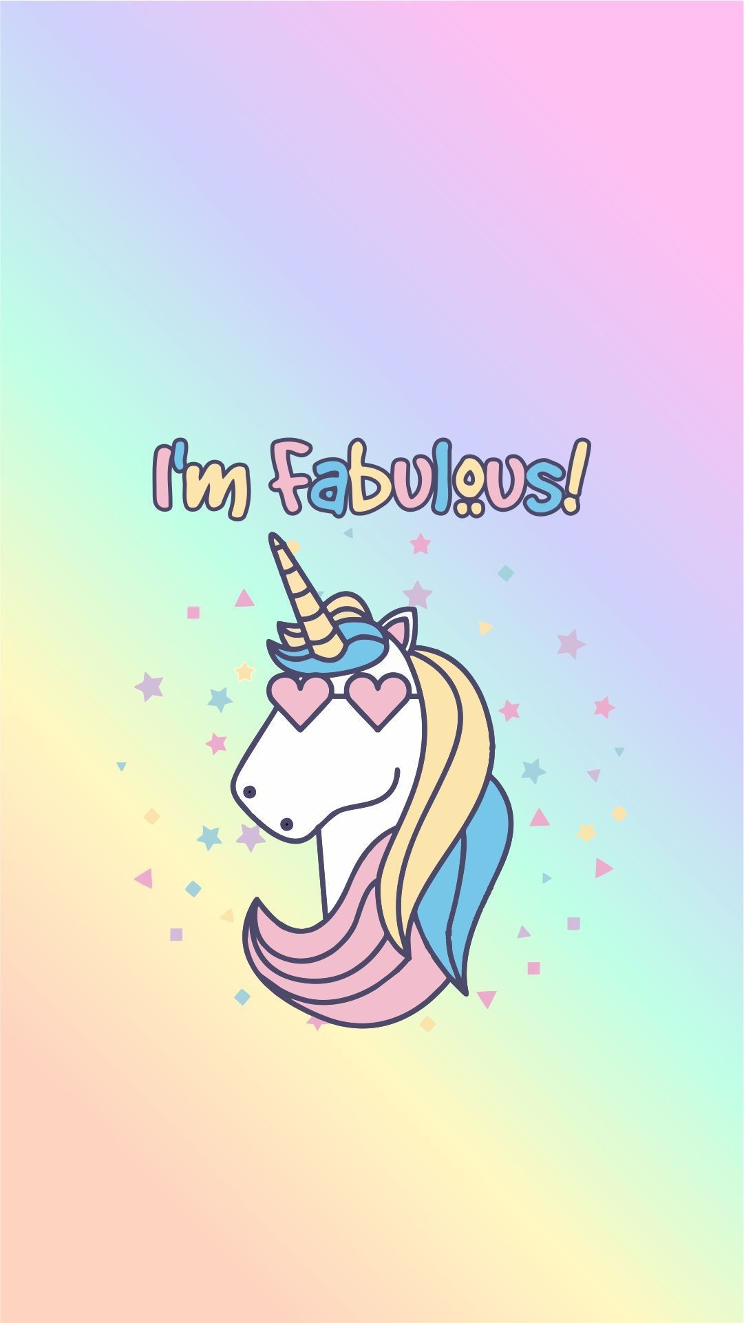 1081x1921 Unicorn Wallpapers ·① WallpaperTag