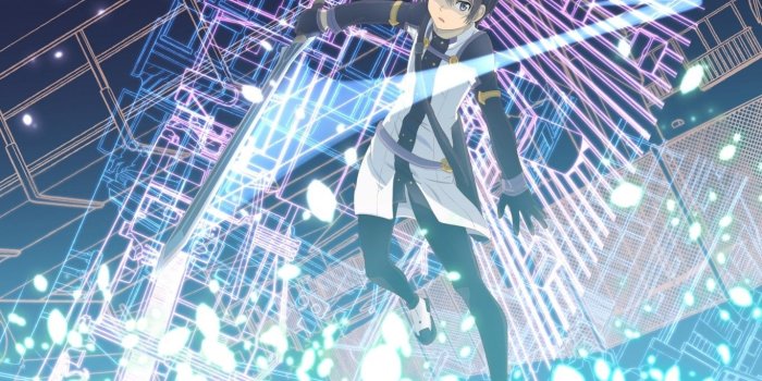 1366x768 Download 1366x768 Kirito, Sword Art Online Movie: Ordinal Scale
