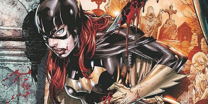 1280x959 DC Comics, Batgirl :: Wallpapers