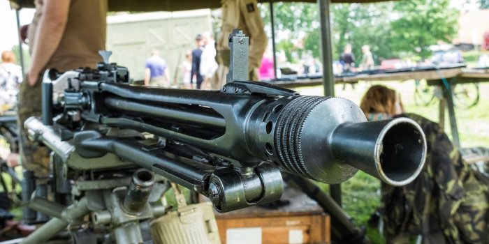 1024x768 The World's Best Photos of 42 and gun - Flickr Hive Mind