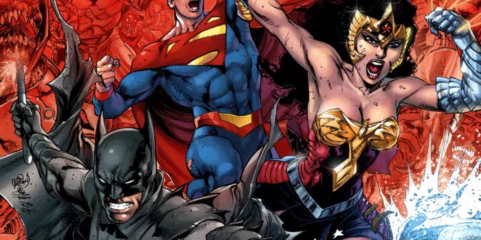 1600x1000 DC Comics Wallpapers on MarkInternational.info