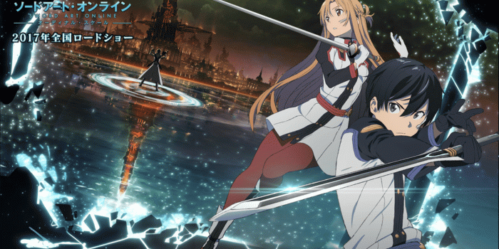 1280x720 Sword Art Online: Ordinal Scale Review – Attack On Geek
