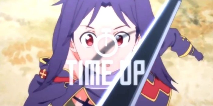 1280x720 SAO Ordinal Scale Wallpaper Engine (AMV)