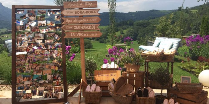 1200x900 Blog: Fue en Abeletxe. Fue en junio... - Bokado Bodas