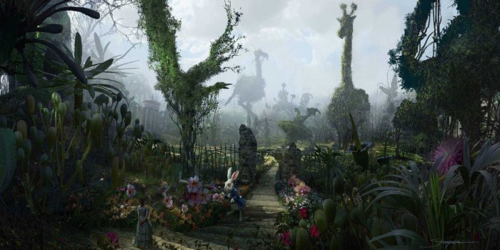 1920x1080 Alice in Wonderland wallpapers - Album on Imgur