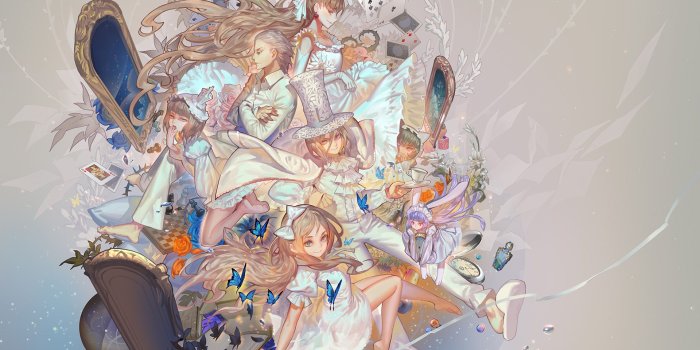 1920x1200 Alice in Wonderland Wallpaper #1353456 - Zerochan Anime Image Board