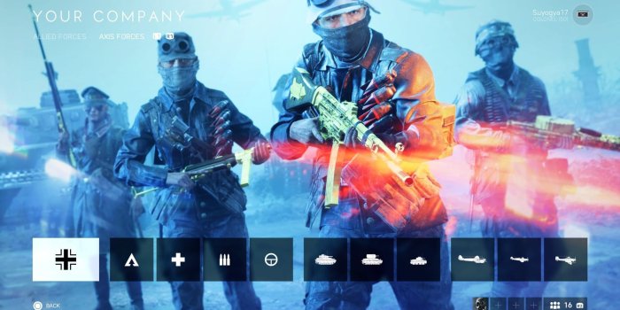 1920x1080 All Class Mastery Assignments done and one fully GOLD weapon each