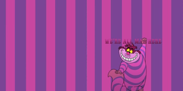 1920x1200 Cheshire Cat Wallpaper Iphone - Alice In Wonderland Wallpaper Hd