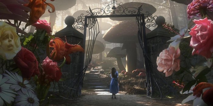 1920x1080 Wallpaper alice in wonderland Gallery