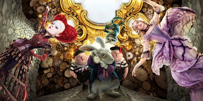 7680x4320 Alice in Wonderland digital wallpaper HD wallpaper | Wallpaper Flare