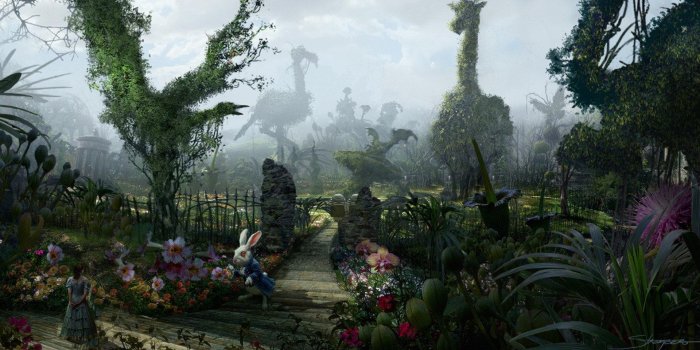 1920x1080 Alice In Wonderland Wallpaper Hd (39+), Find HD Wallpapers For Free